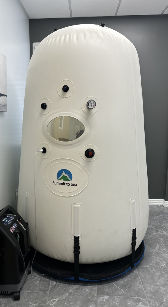 South Tampa Hyperbaric Oxygen Therapy
