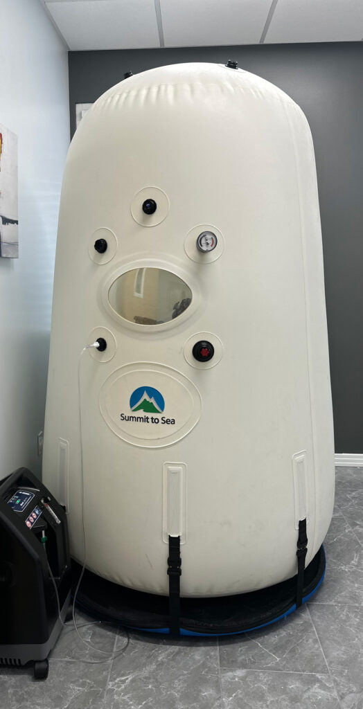 South Tampa Hyperbaric Oxygen Therapy